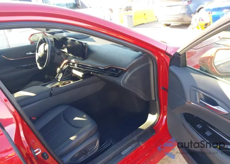 2022 Toyota Mirai Limited из США, поврежденный, VIN JTDAAAAA5NA005985